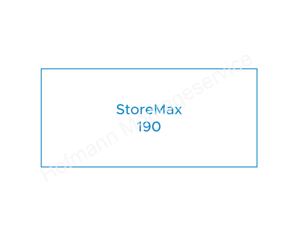 Storemax190-1 Storemax 190